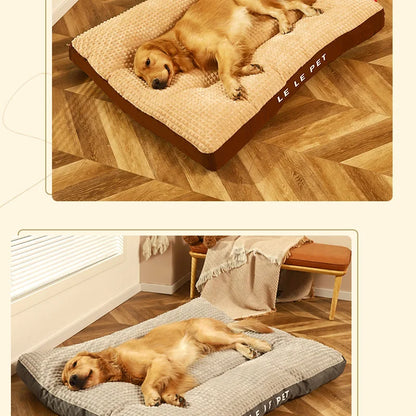 Warm Fleece Pet Bed Blanket