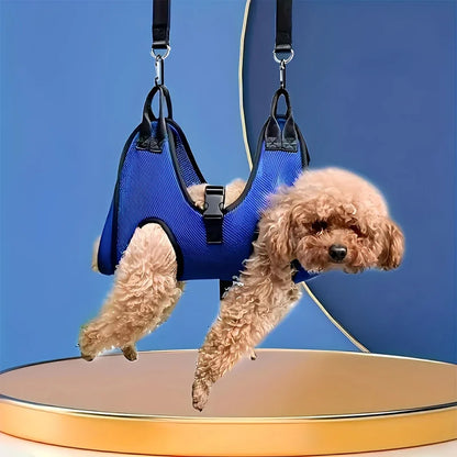 Pet Grooming Hammock Restraint