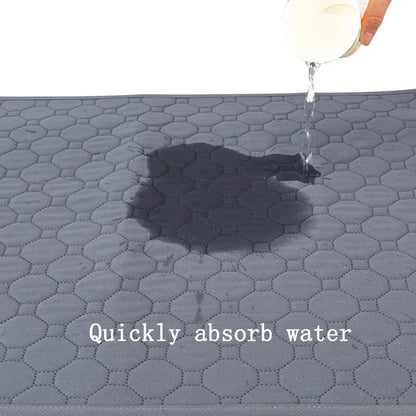 Reusable Washable Pee Pad