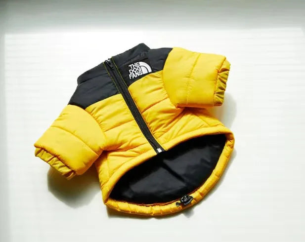 Puppy Down Jacket