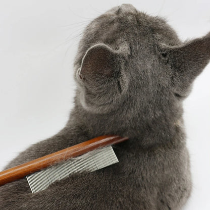 Cat Dematting Needle Comb