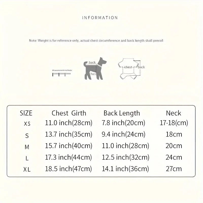 Cat & Dog Knit Sweater Vest