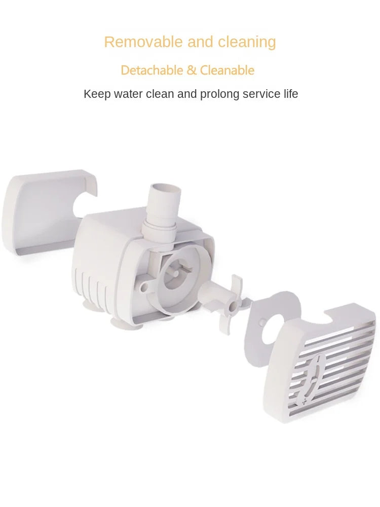 Cat Fountain Replacement Pump