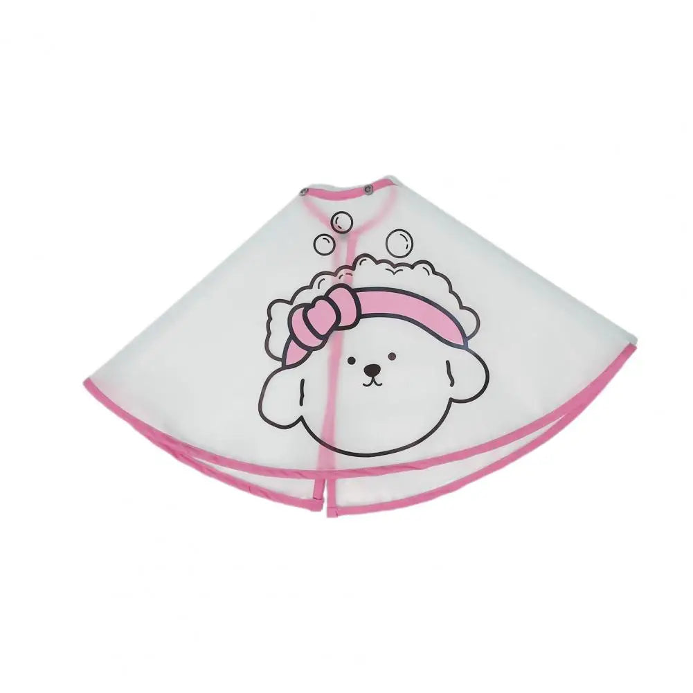 Waterproof Pet Grooming Cape