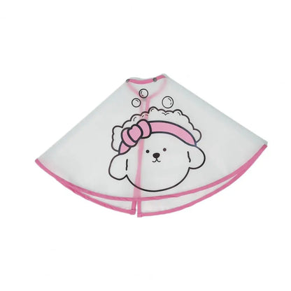 Waterproof Pet Grooming Cape