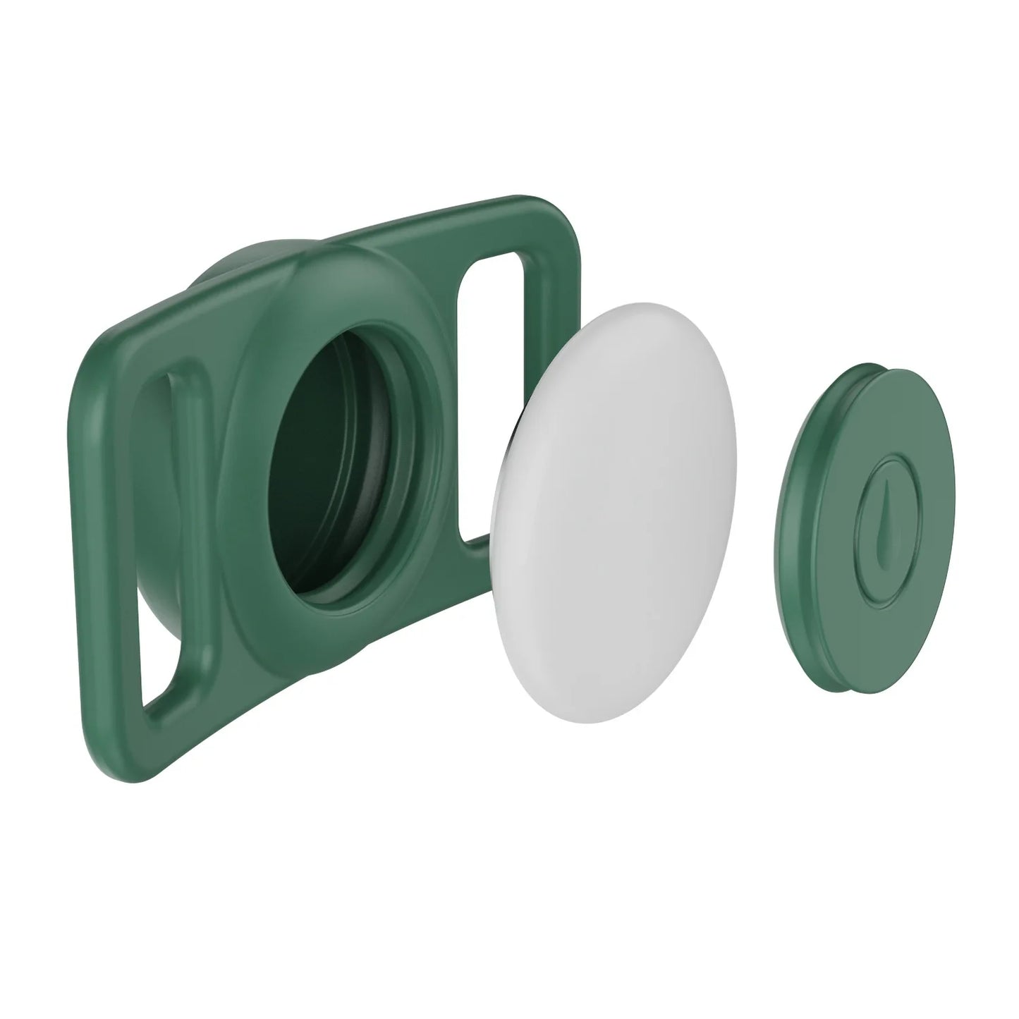 Silicone AirTag Collar Holder