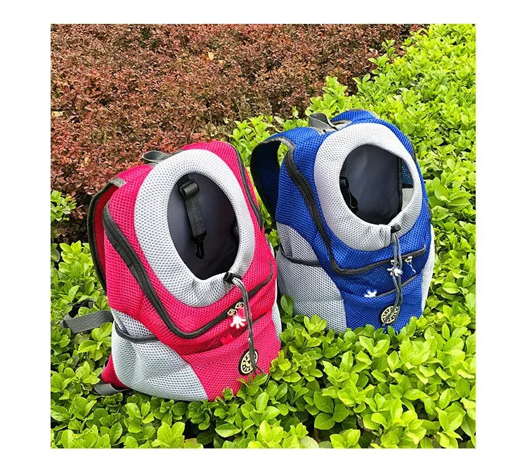 Breathable Dog Backpack Carrier