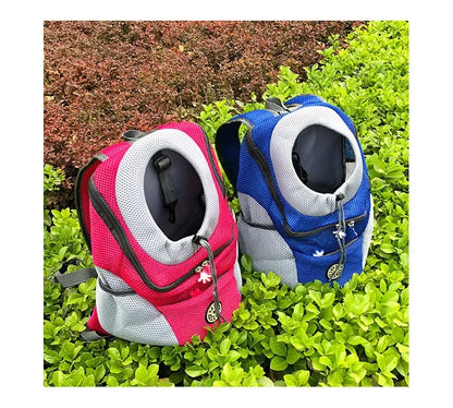 Breathable Dog Backpack Carrier