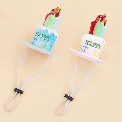 Pet Birthday Party Hat