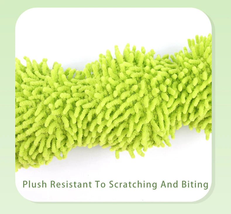 Caterpillar Catnip Molar Toy