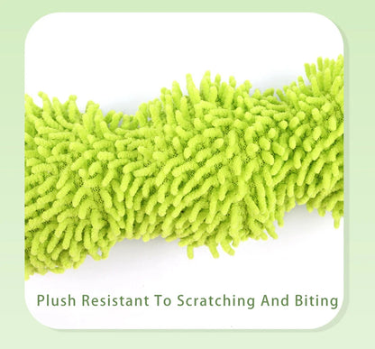Caterpillar Catnip Molar Toy