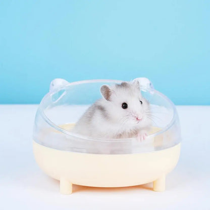 Hamster Sand Bath Tub