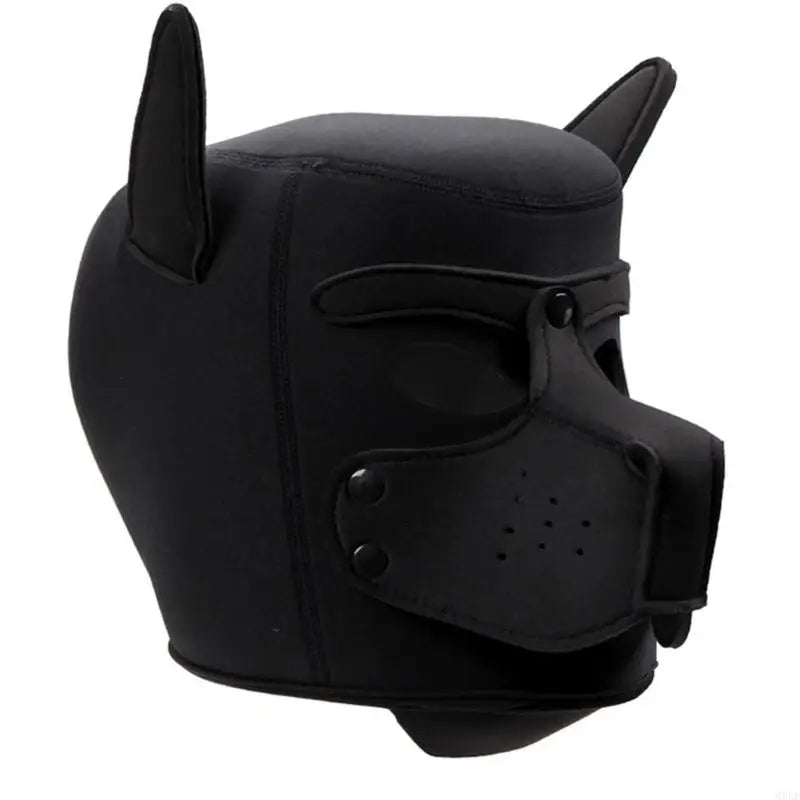 Halloween Dog Head Mask