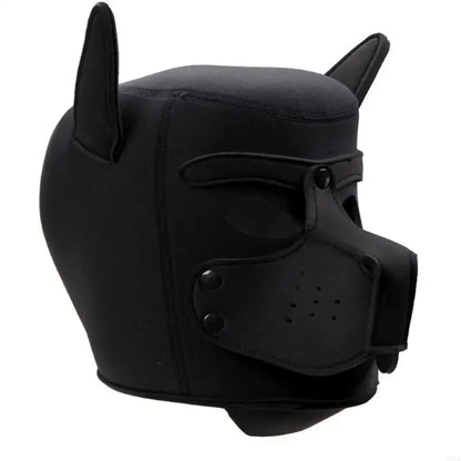 Halloween Dog Head Mask