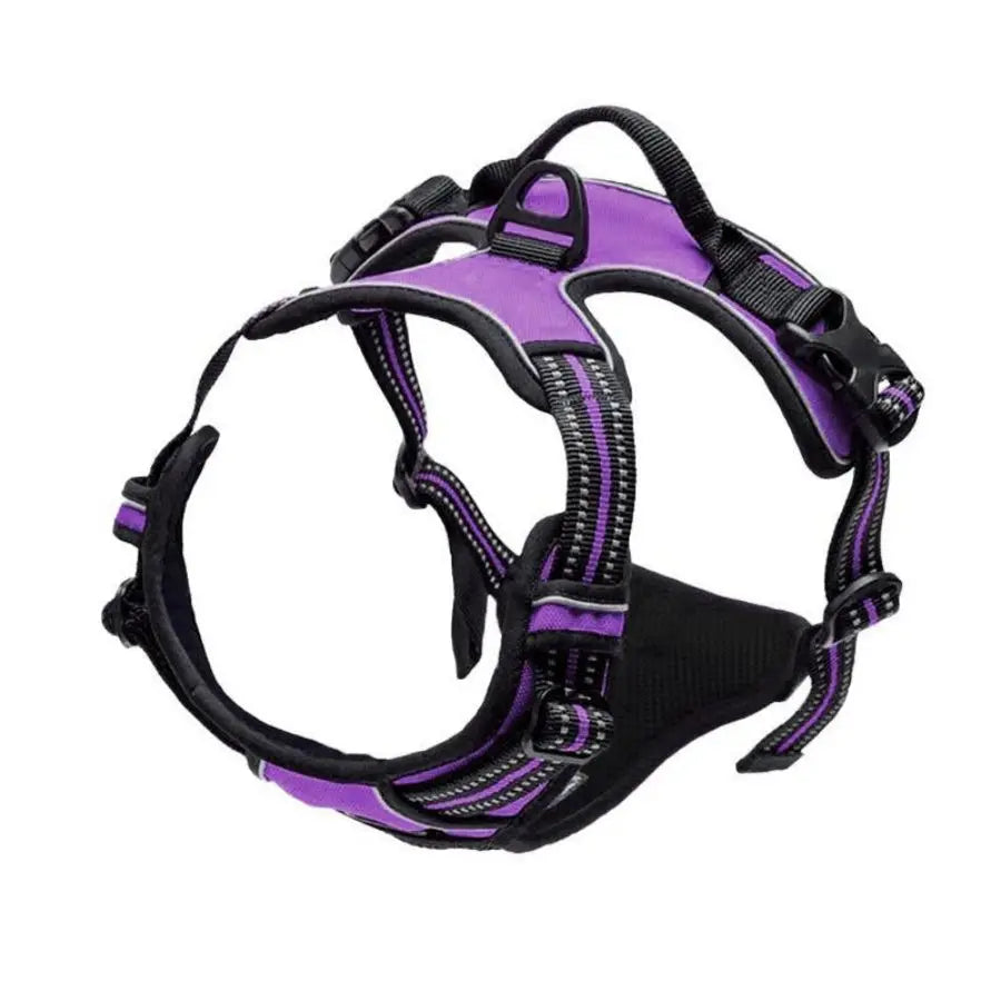 Front-Clip No-Pull Dog Harness