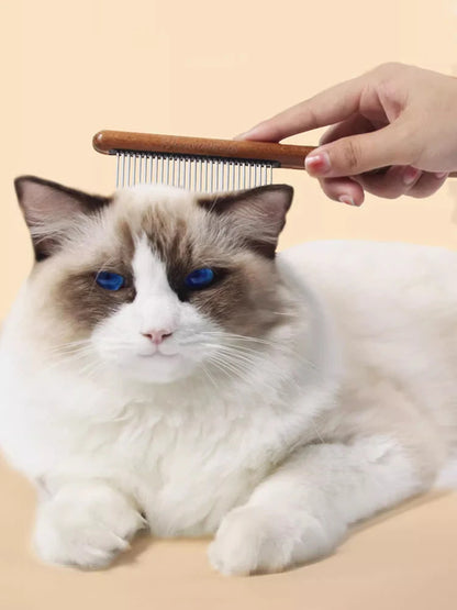 Cat Dematting Needle Comb