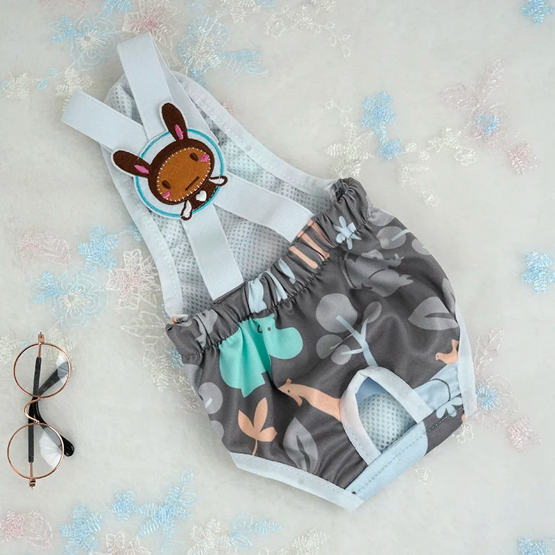 Washable Dog Sanitary Pants