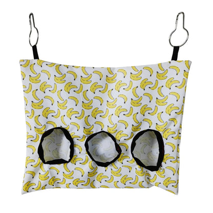 Hanging Rabbit Hay Feeder