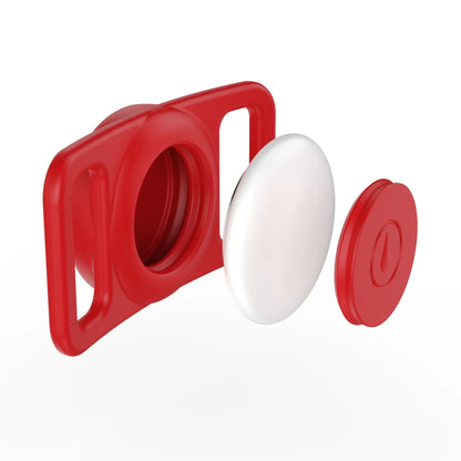 Silicone AirTag Collar Holder