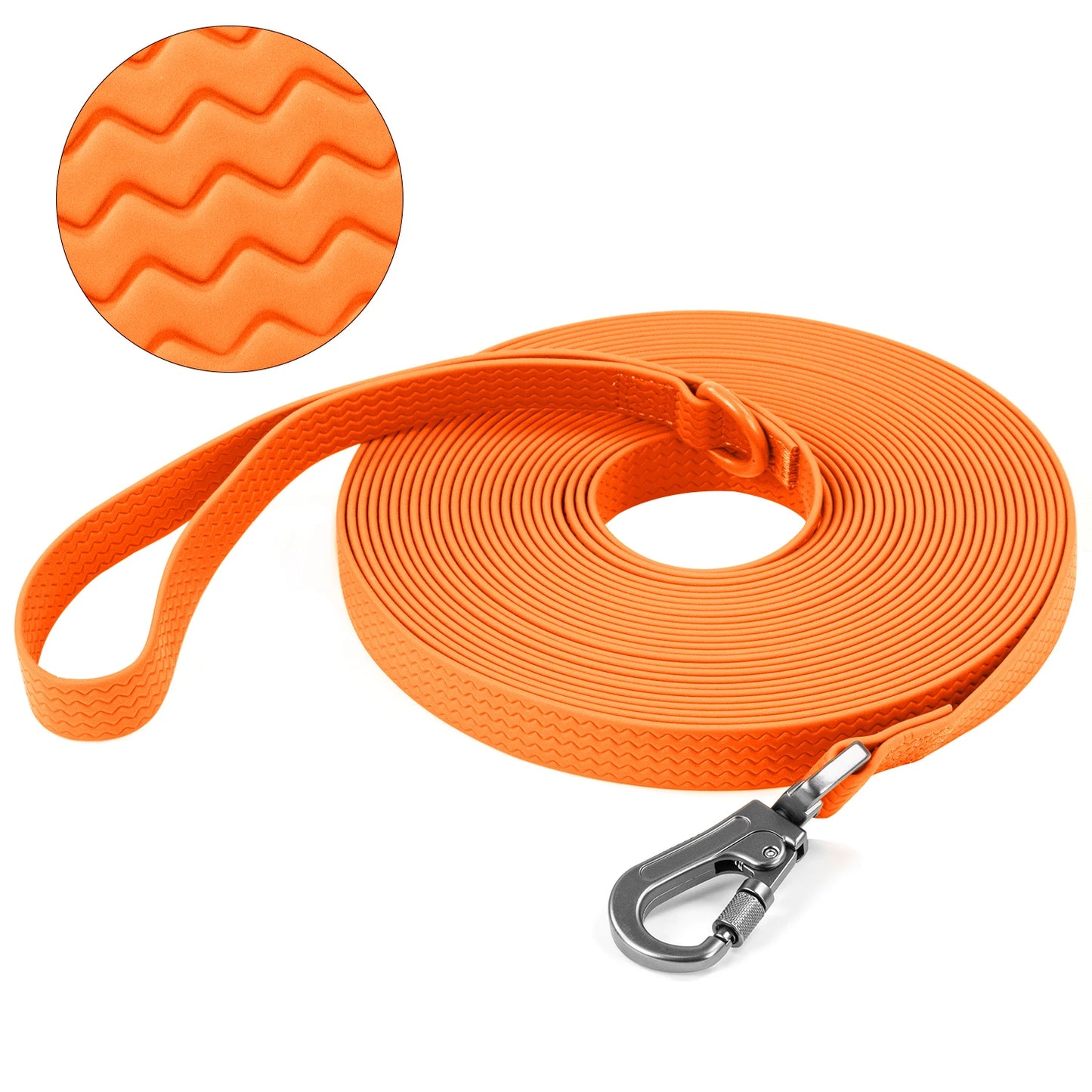 Waterproof PVC Dog Leash