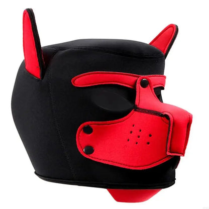 Halloween Dog Head Mask