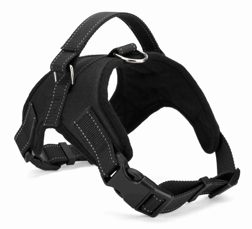 Quick-Release Dog Vest Harness