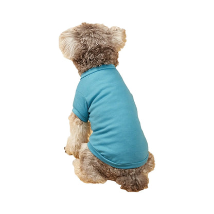 Solid Summer Dog Tee
