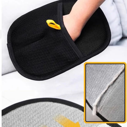 Pet Grooming & Hair-Removal Gloves