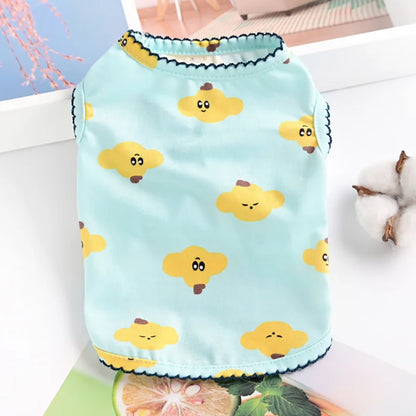 Breathable Summer Dog Vest