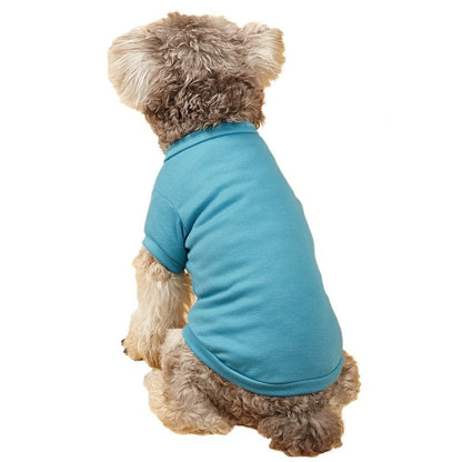 Solid Summer Dog Tee