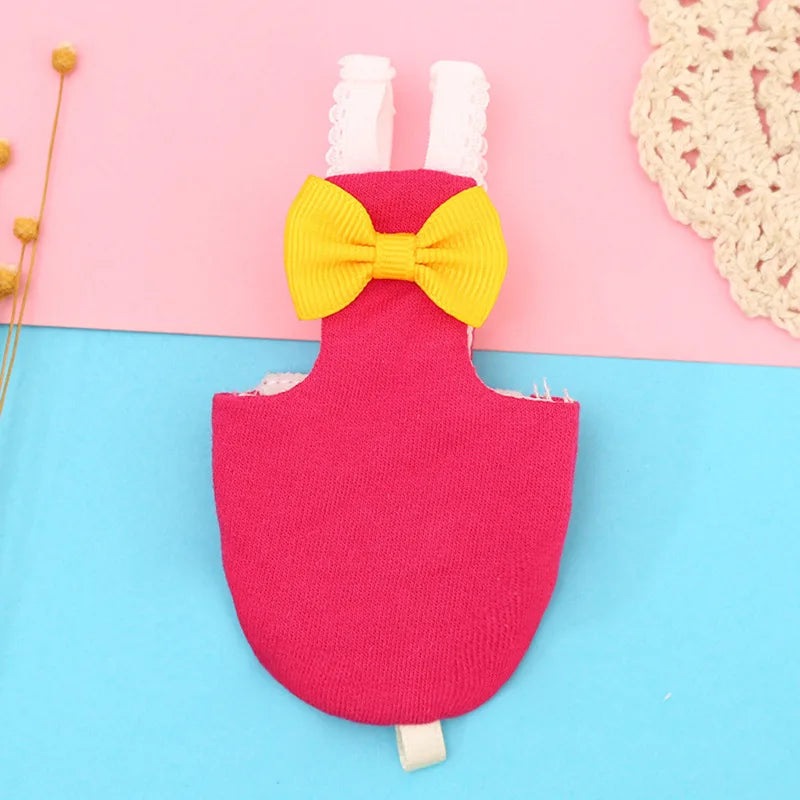 Bird Flight Suit Diaper (Parrots & Parakeets)