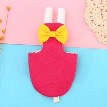 Bird Flight Suit Diaper (Parrots & Parakeets)