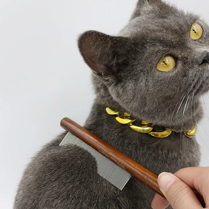 Cat Dematting Needle Comb