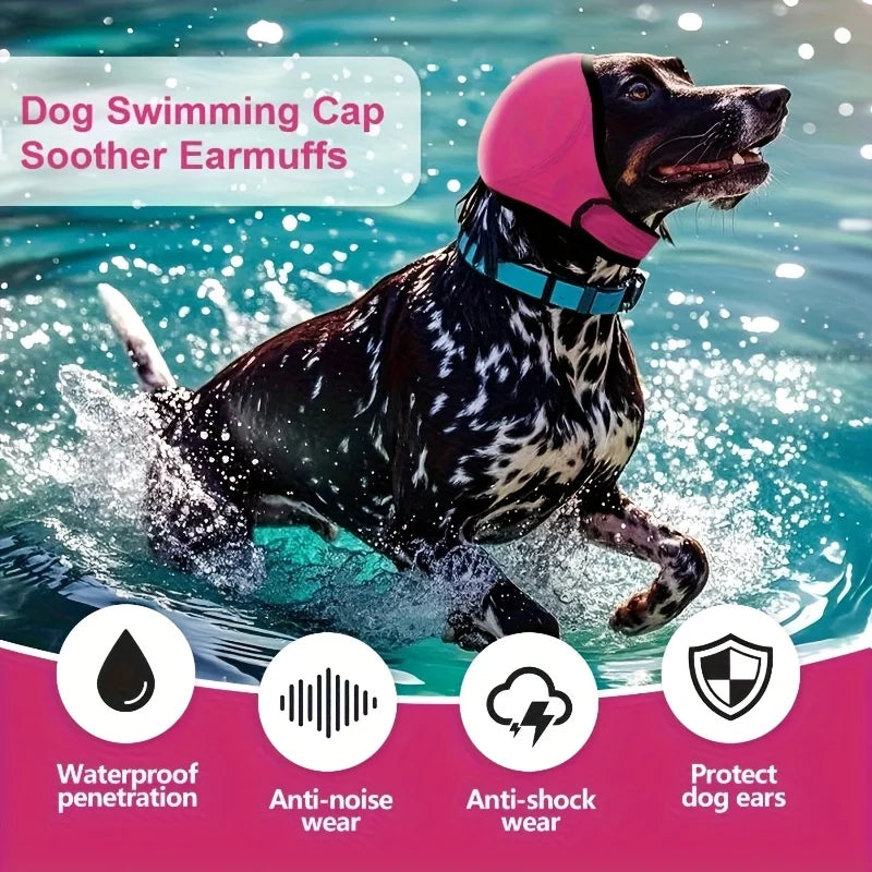 Calming Dog Ear Muffs (Noise Reduction)