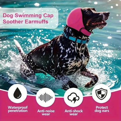 Calming Dog Ear Muffs (Noise Reduction)