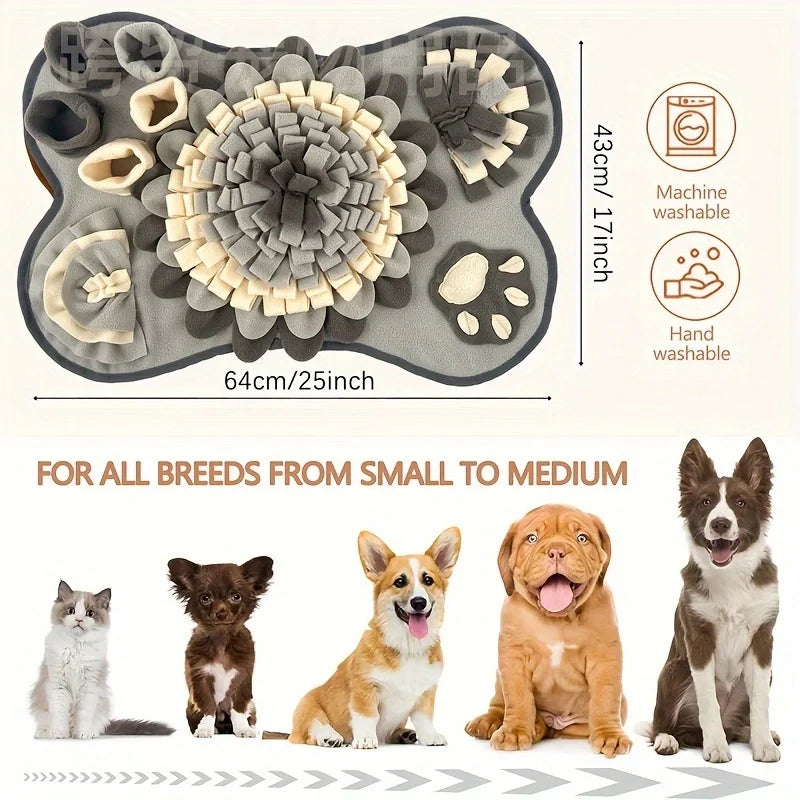 Dog Snuffle Mat