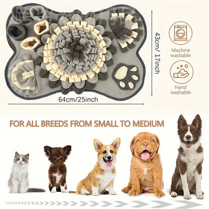 Dog Snuffle Mat