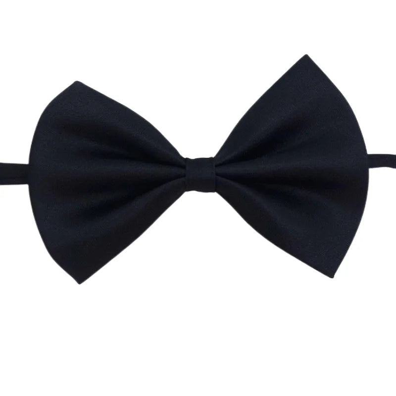 Adjustable Dog Bow Tie Collar