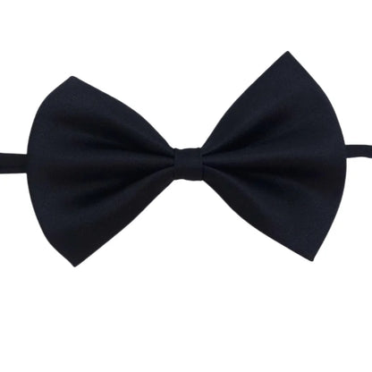 Adjustable Dog Bow Tie Collar