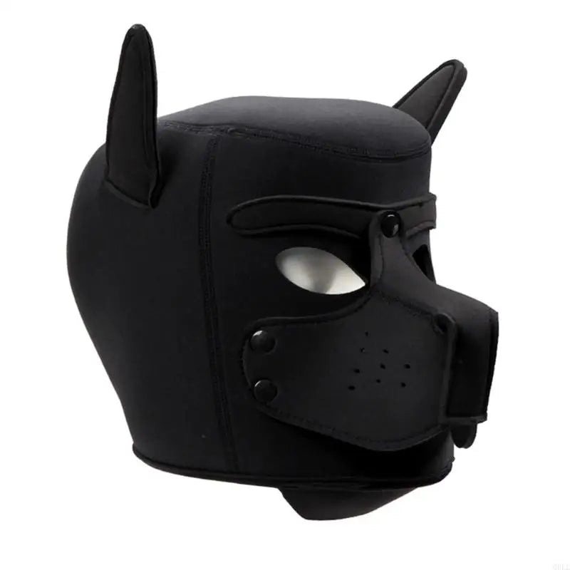 Halloween Dog Head Mask