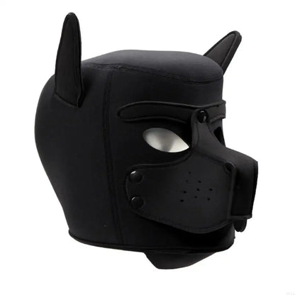 Halloween Dog Head Mask