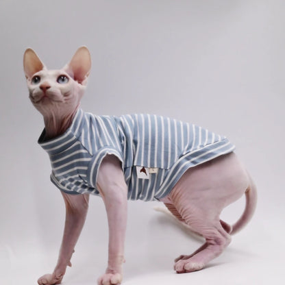 Sphynx Cat Cooling Vest