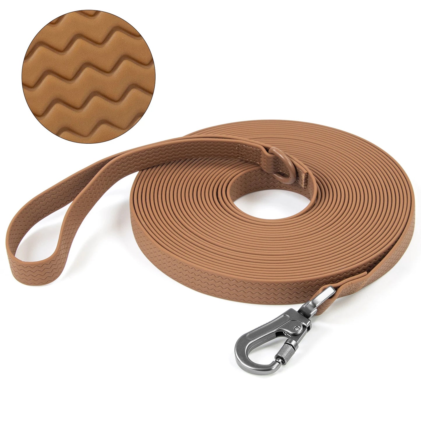 Waterproof PVC Dog Leash