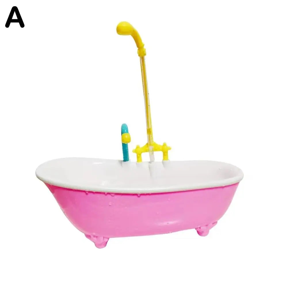Hanging Parrot Bath Tub