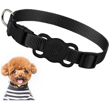 Silicone AirTag Collar Holder