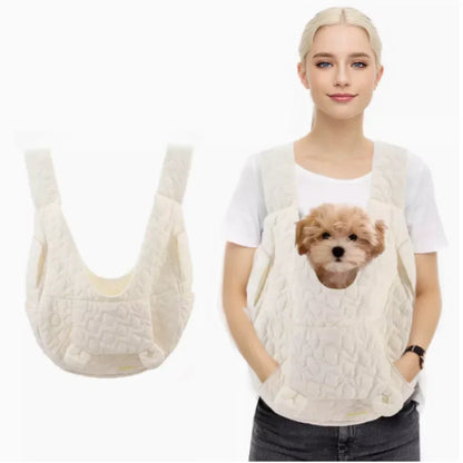 Large-Capacity Pet Backpack Carrier