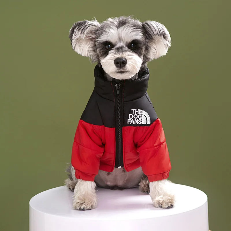 Puppy Down Jacket