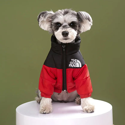 Puppy Down Jacket