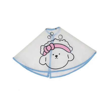 Waterproof Pet Grooming Cape