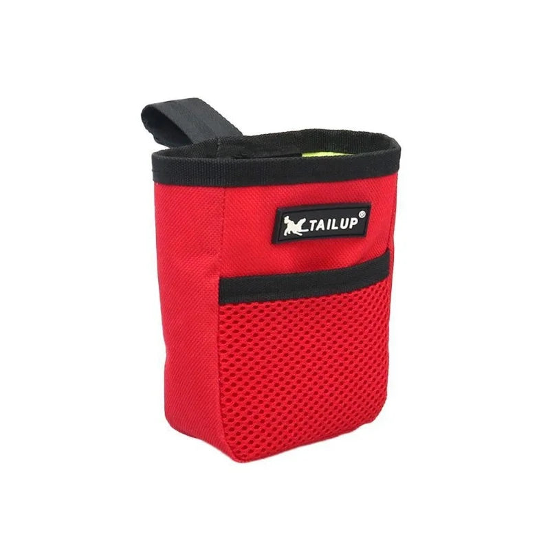 Portable Dog Treat Bag